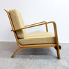 Australian Barton And Staggs Bent Plywood Armchairs 