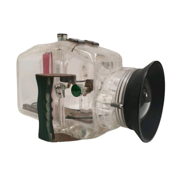 Awesome Vintage Underwater Video Film Camera Housing