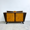 Bespoke Handcrafted Art Deco Style Sideboard