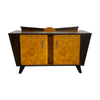 Bespoke Handcrafted Art Deco Style Sideboard