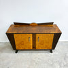 Bespoke Handcrafted Art Deco Style Sideboard