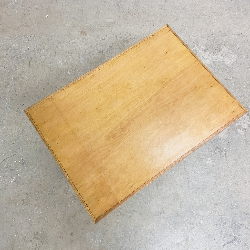 Bespoke Post Modern Memphis Style Side Table 