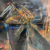 'Bicentenary' Abstract Artwork By John Petrie