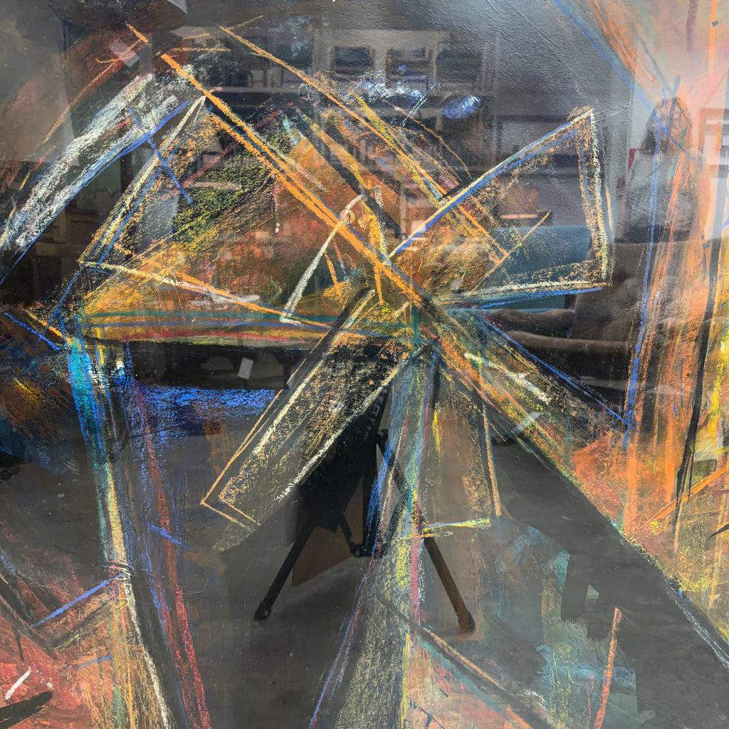 'Bicentenary' Abstract Artwork By John Petrie