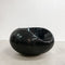 Black Fibreglass Pastil Chair Eero Aarnio Style