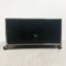 Black USM Haller Compact TV Lowboard With Castors