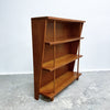 C1950 Mid Century Modern Open StorageBook Shelves
