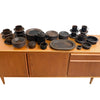 Mid Century Arabia "Ruska" Coffee And Dinner Set