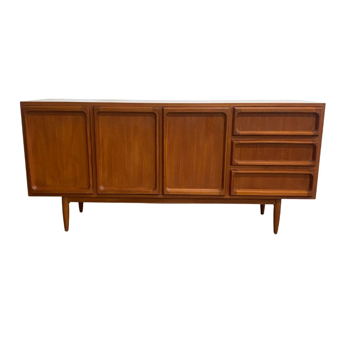 Chiswell teak sideboard