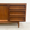 Mid Century Extra Long 4 Door Chiswell Sideboard