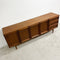 Mid Century Extra Long 4 Door Chiswell Sideboard