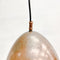 Dome CopperBronze Pendent Light