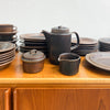 Mid Century Arabia "Ruska" Coffee And Dinner Set
