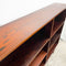 Dana Brand Danish Mid Century Brazilian Rosewood Shelves