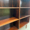 Dana Brand Danish Mid Century Brazilian Rosewood Shelves