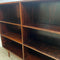 Dana Brand Danish Mid Century Brazilian Rosewood Shelves