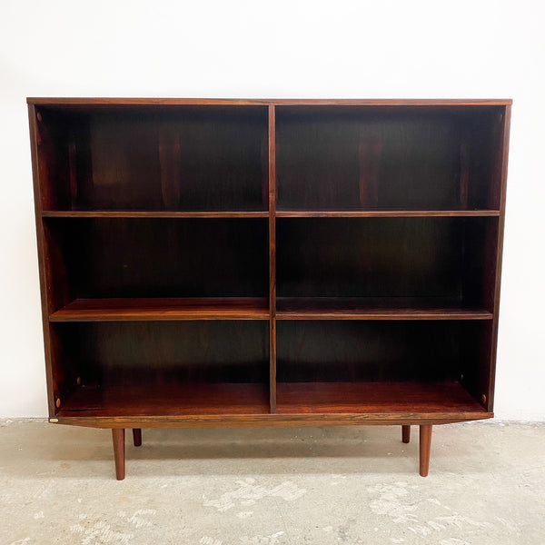 Dana Brand Danish Mid Century Brazilian Rosewood Shelves