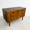 Danish Compact Rosewood Chest Of Drawers