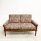 "Rifka" Twin seater lounge, by Danish Deluxe circa 1960's