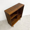 Danish Mid Century Brazilian Rosewood Bookshelf