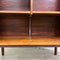 Danish Mid Century Brazilian Rosewood Bookshelf