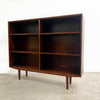 Danish Mid Century Brazilian Rosewood Shelves