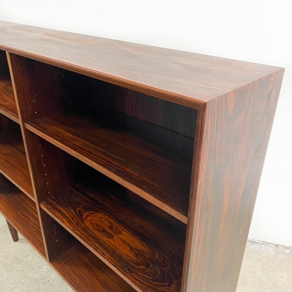 Danish Mid Century Brazilian Rosewood Shelves