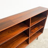 Danish Mid Century Brazilian Rosewood Shelves