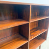Danish Mid Century Brazilian Rosewood Shelves