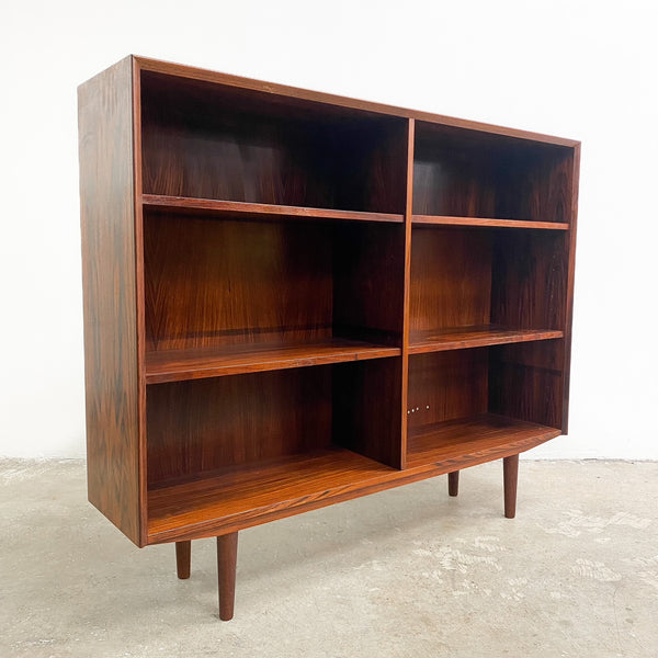 Danish Mid Century Brazilian Rosewood Shelves