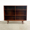 Danish Mid Century Brazilian Rosewood Shelves
