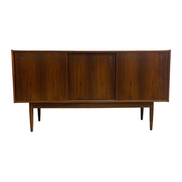 Danish Mid Century Brazilian Rosewood Sideboard