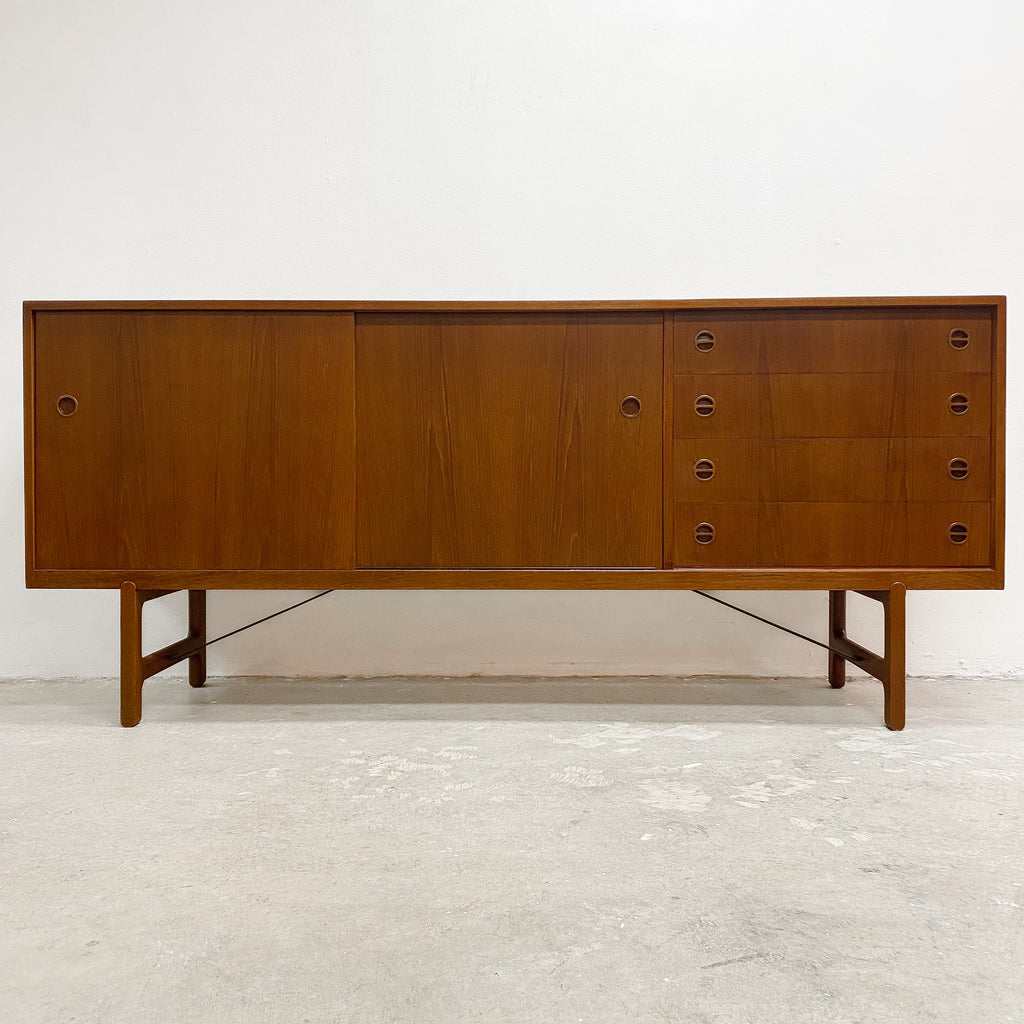 Danish Mid Century Sideboard