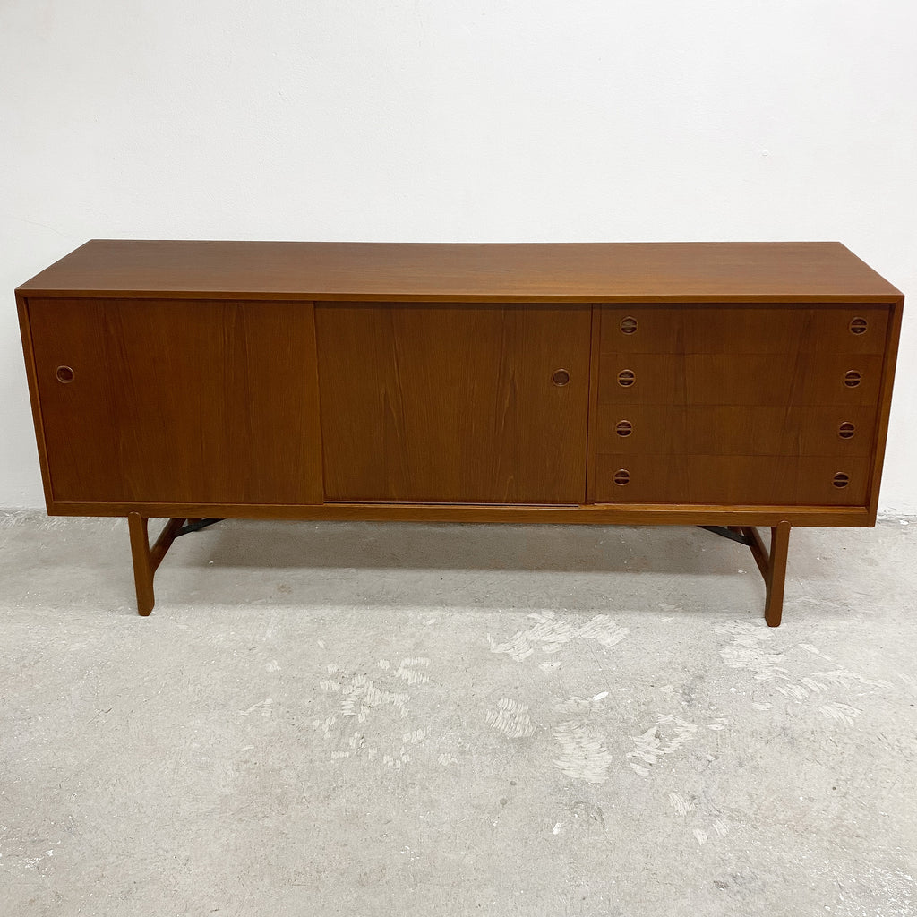 Danish Mid Century Sideboard