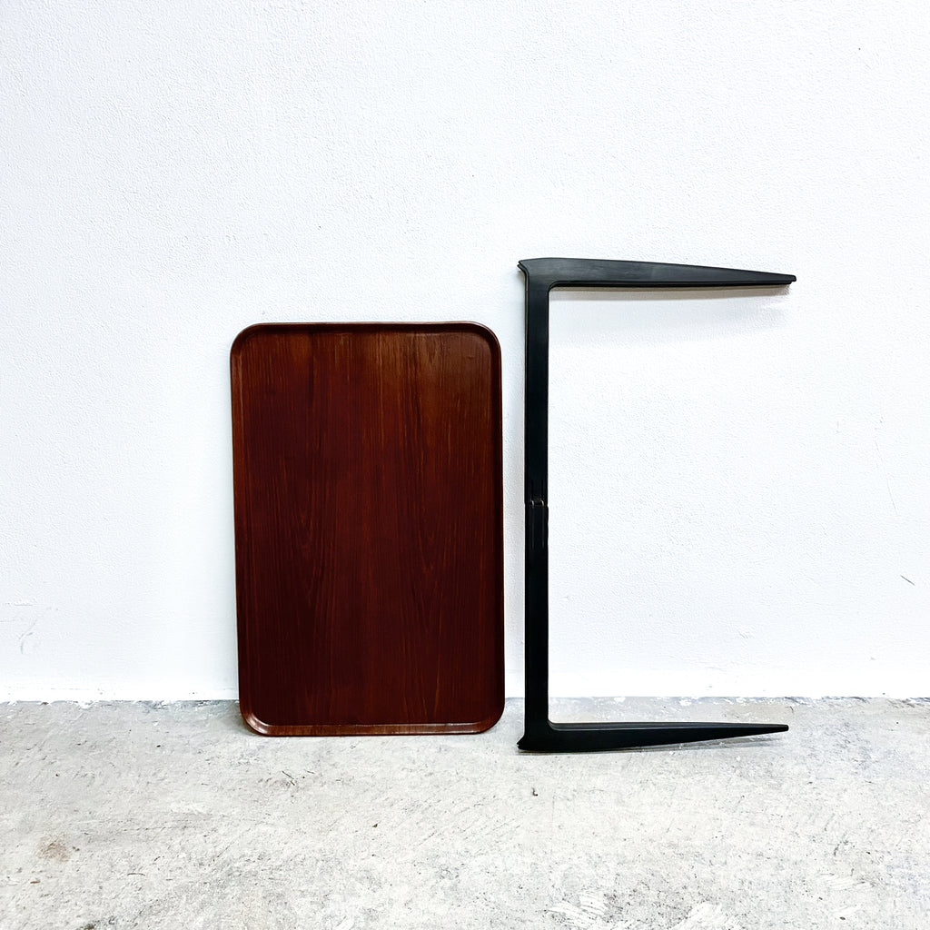 Danish Mid Century Tray Table By Svend Age Willumsen & Hans Engholm