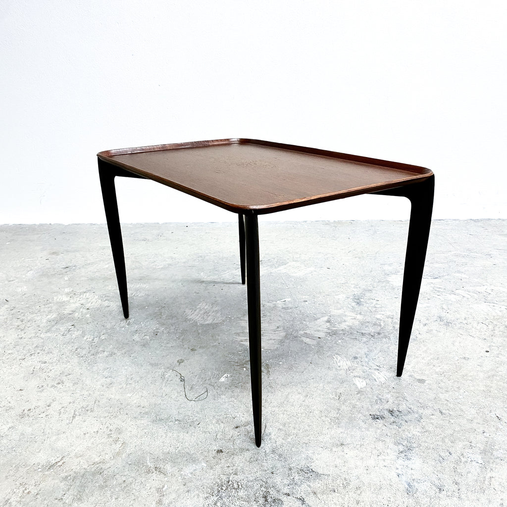 Danish Mid Century Tray Table By Svend Age Willumsen & Hans Engholm