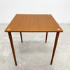 Mid Century Danish Teak Side Table