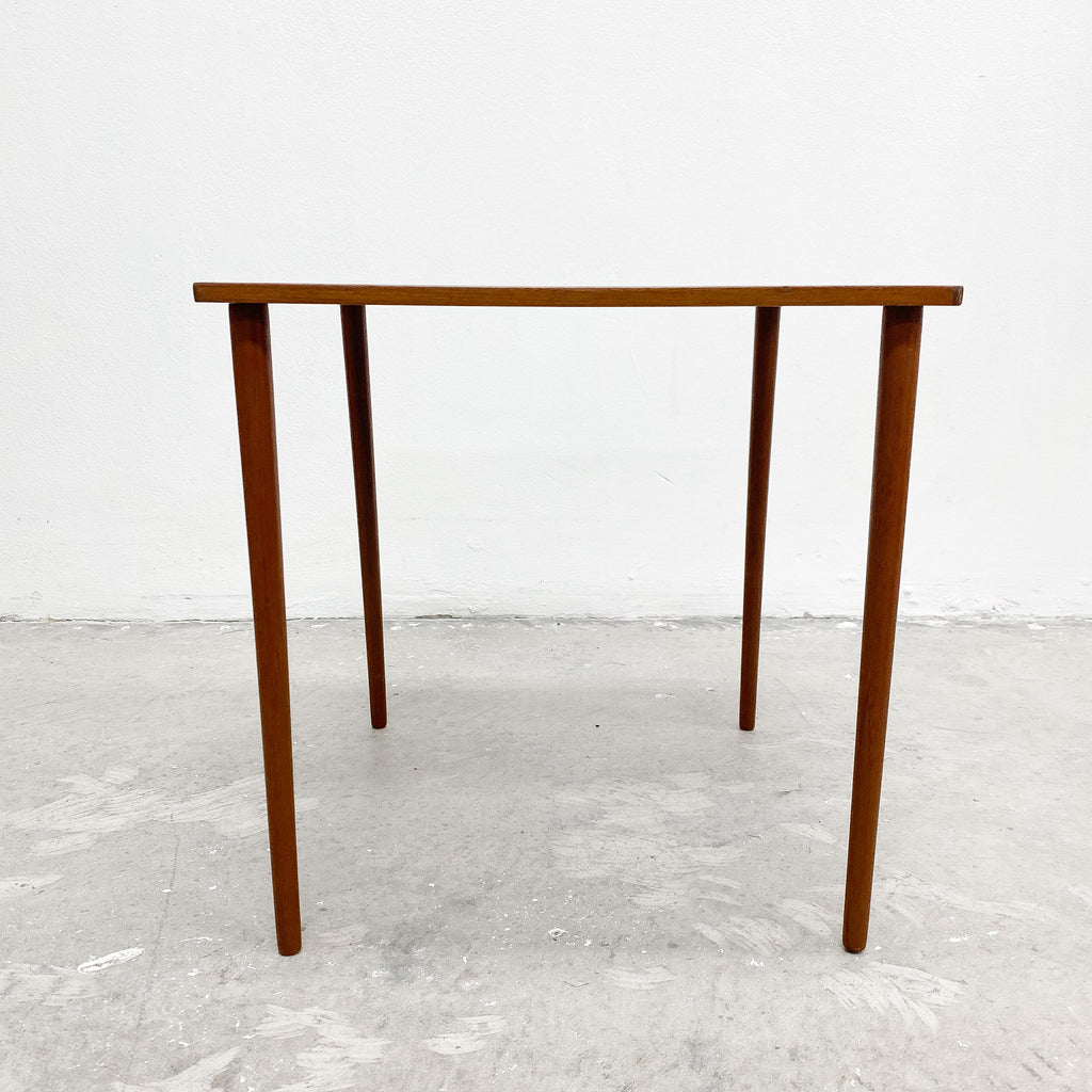 Mid Century Danish Teak Side Table