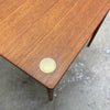 Mid Century Danish Teak Side Table
