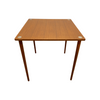 Mid Century Danish Teak Side Table
