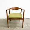 Danish Mid Century Armchair - Restored