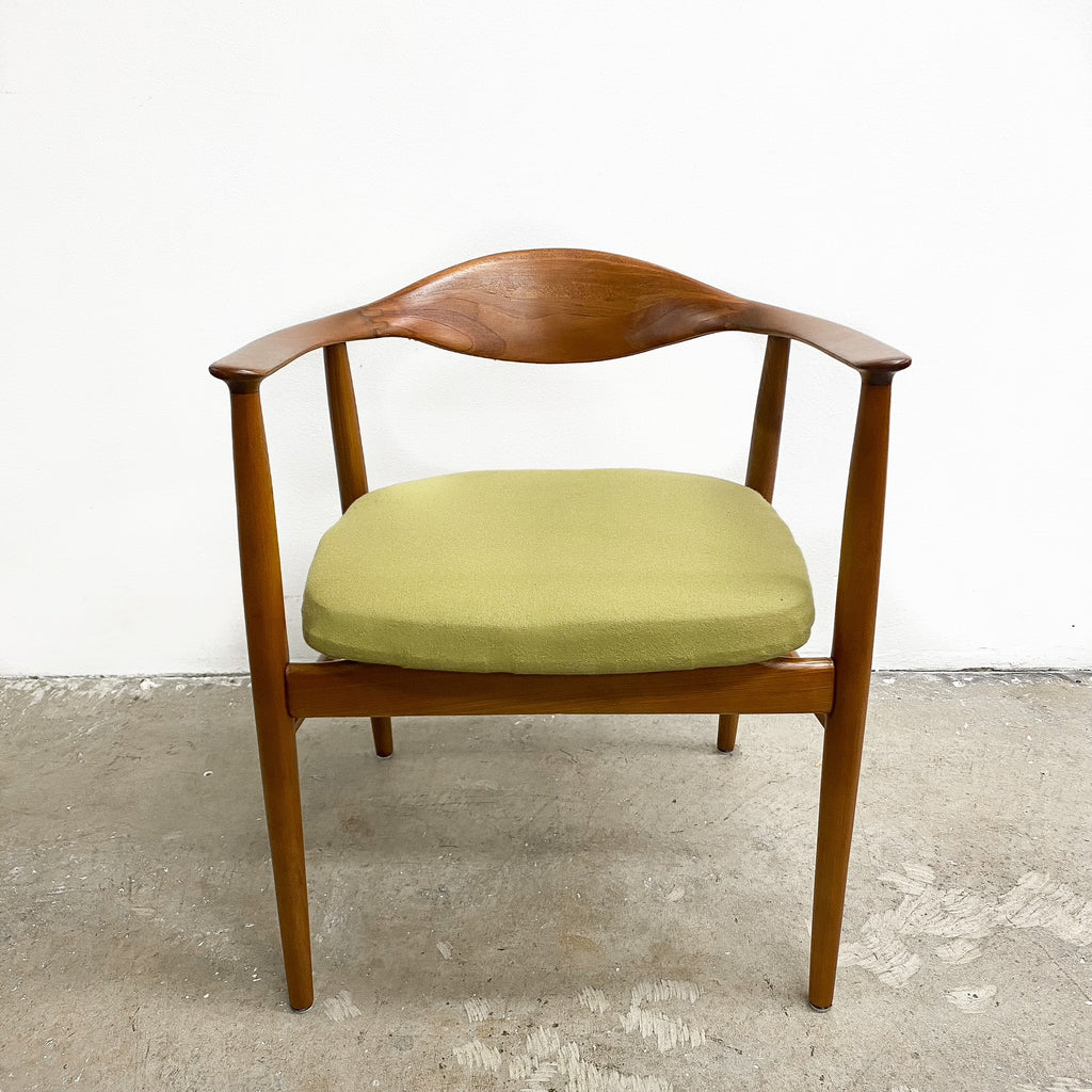 Danish Mid Century Armchair - Restored