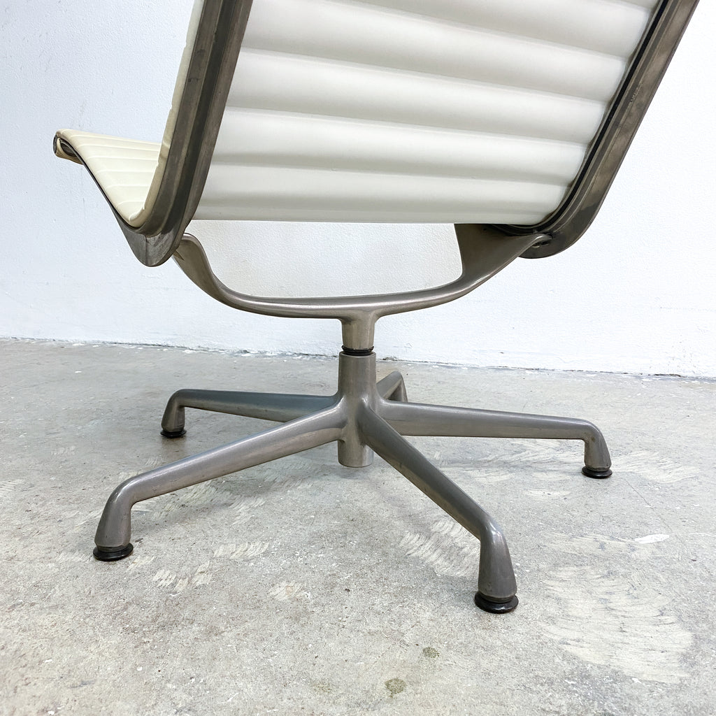 Eames Aluminium 'Group' Highback Lounge Or Office Chair