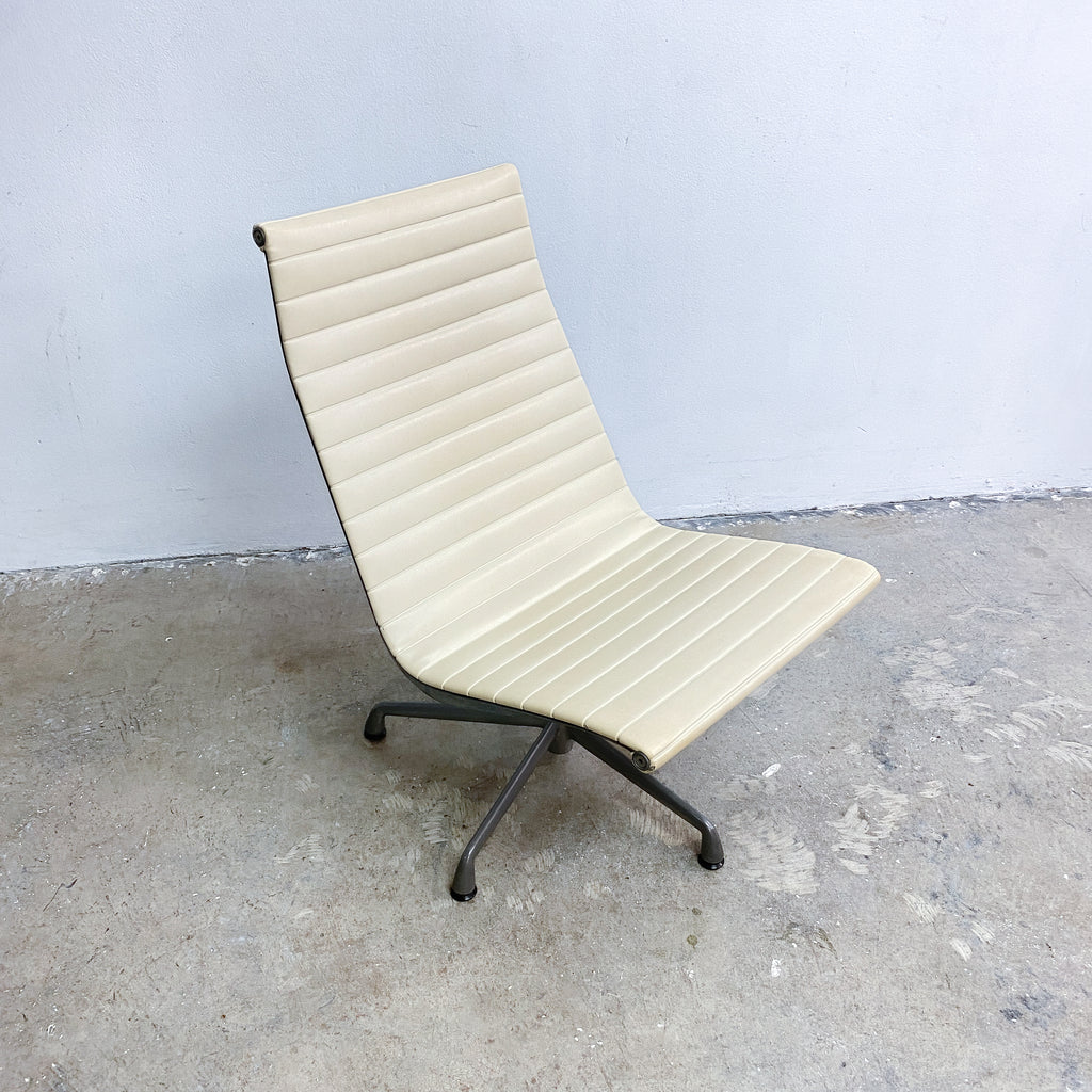 Eames Aluminium 'Group' Highback Lounge Or Office Chair
