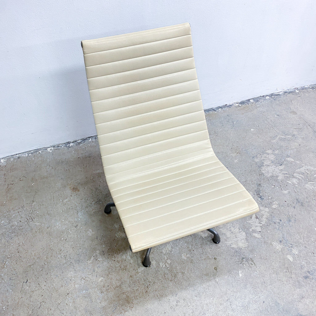 Eames Aluminium 'Group' Highback Lounge Or Office Chair