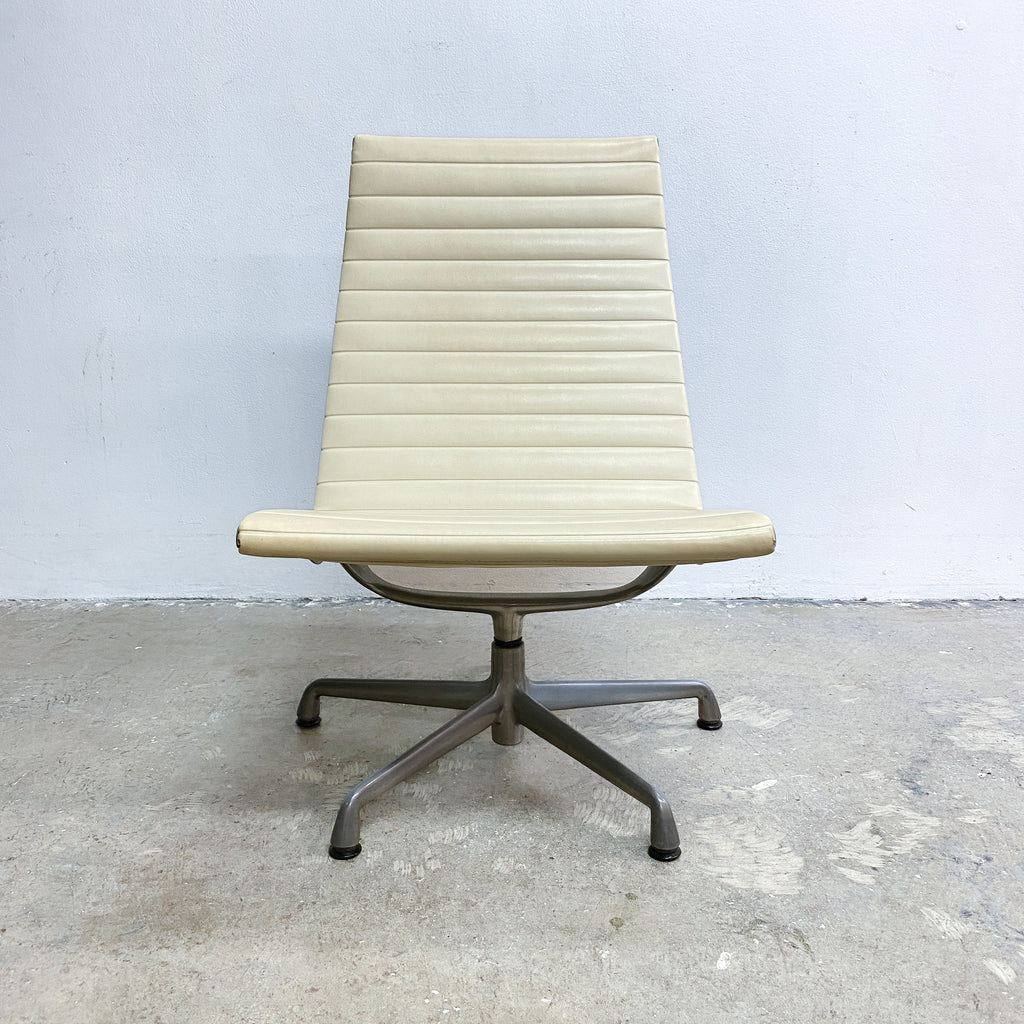 Eames Aluminium 'Group' Highback Lounge Or Office Chair