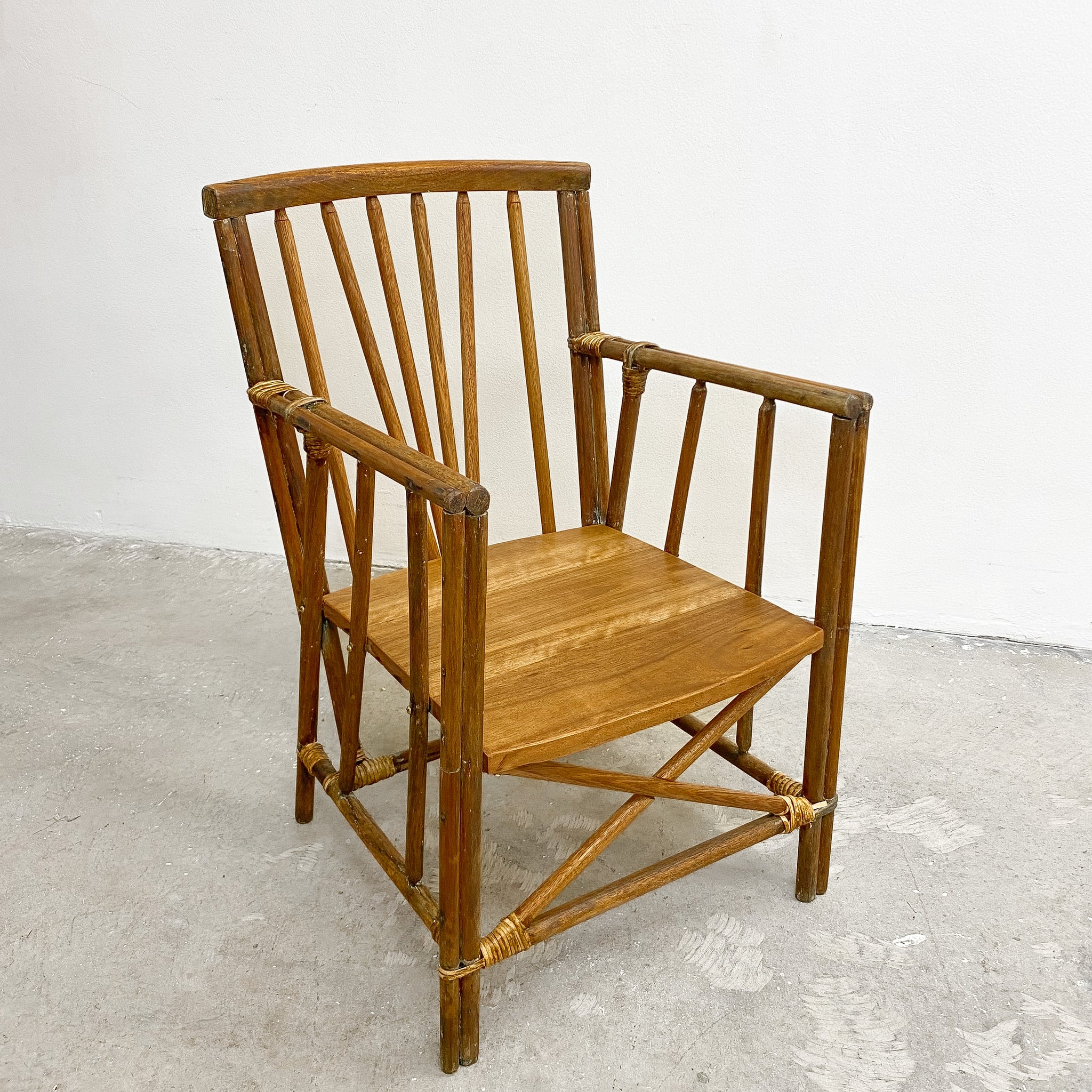 Early 20th Century Outdoor Veranda Chair– The Design Ark