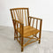 Early 20th Century Bespoke Settlers Verandah Chair