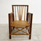 Early 20th Century Bespoke Settlers Verandah Chair