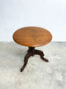 Early 20th Century Mahogany Wine Or Side Table